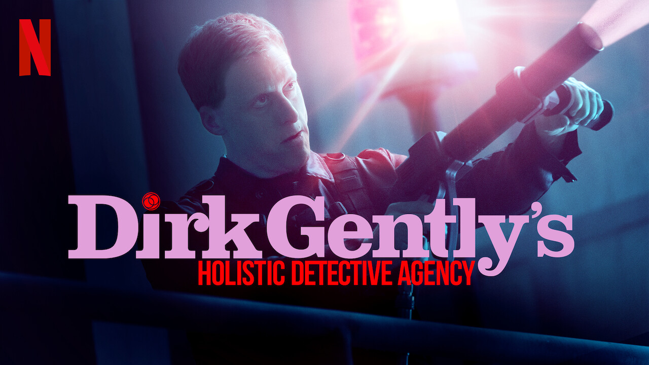 Dirk Gently S3 On Netflix (@NetflixDirkS3) / X